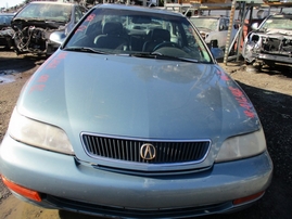 1999 ACURA CL TEAL 3.0L AT A16468